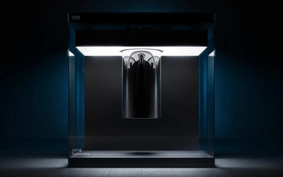 Ο πρώτος στον κόσμο κβαντικός υπολογιστής για εμπορική χρήση